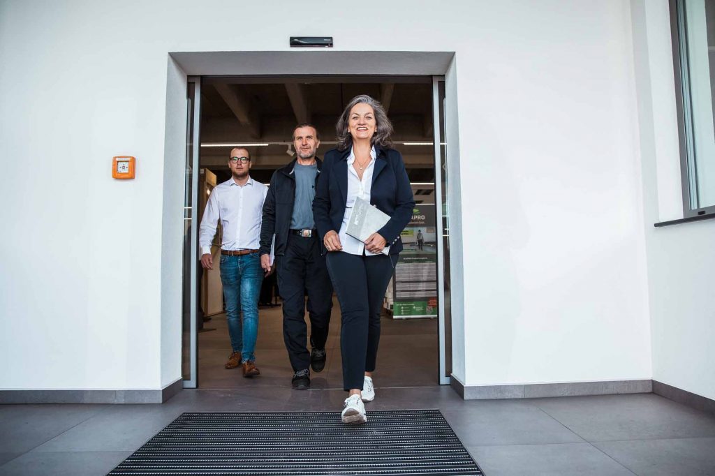 Kalkwerke - Aschaffenburg - Baustoffhandel - Karriere - Offene - Stelle