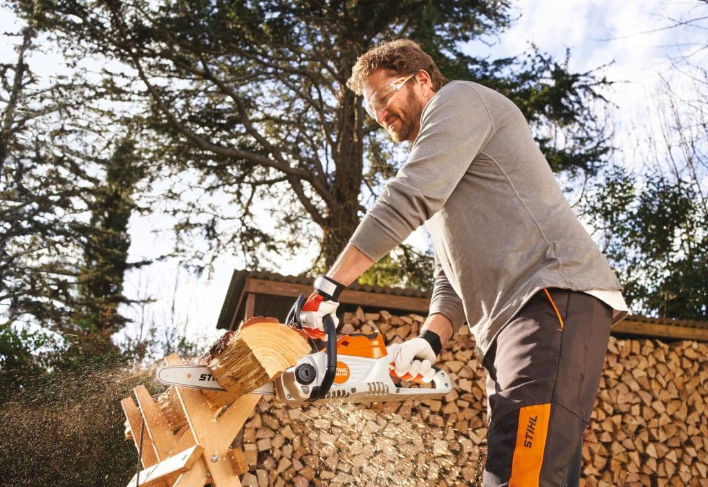 Kalkwerke - Baustoffhandel - Stihl Fachhandel Aschaffenburg - Standort Goldbach